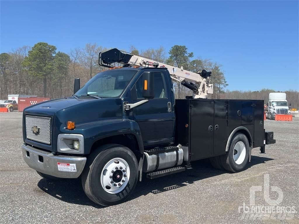 Chevrolet C7500 Visuotinės / bendrosios paskirties automobiliai