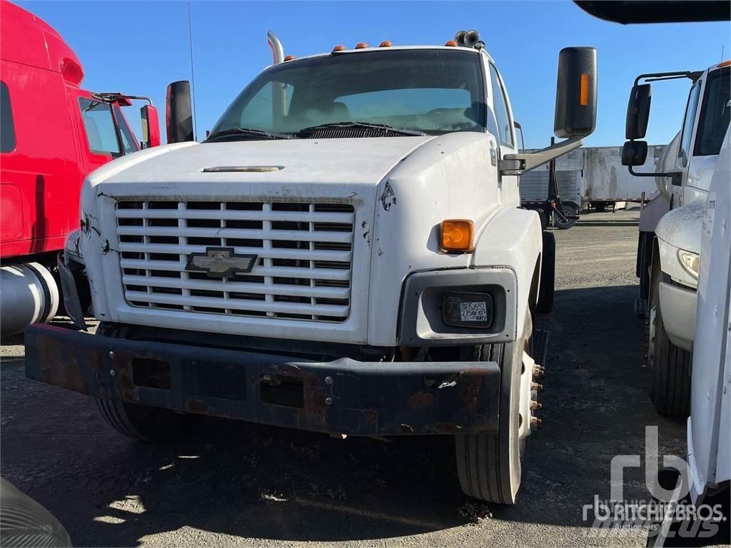 Chevrolet C7500 Važiuoklė su kabina