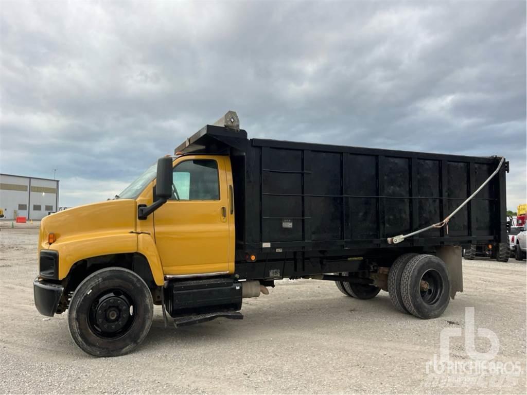 Chevrolet C7500 Savivarčių priekabų vilkikai