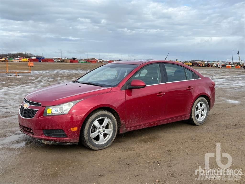 Chevrolet CRUZE Lengvieji automobiliai