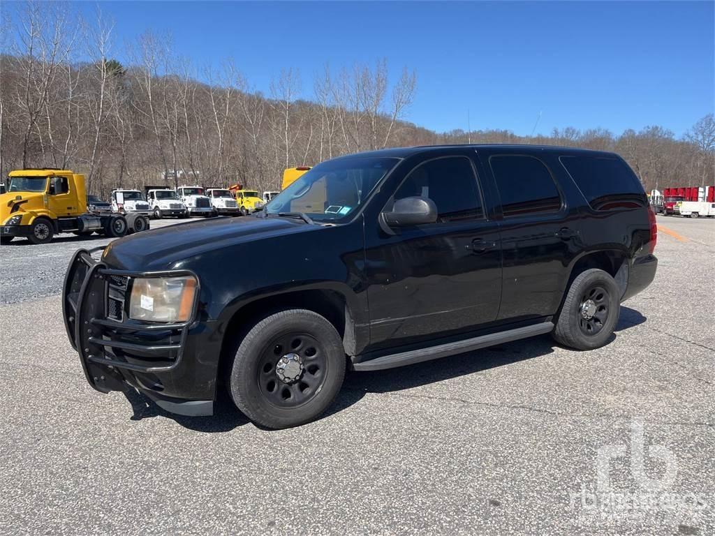 Chevrolet TAHOE Pikapai / Bortiniai sunkvežimiai