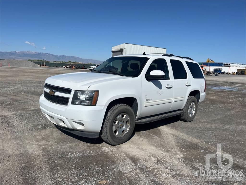 Chevrolet TAHOE Pikapai / Bortiniai sunkvežimiai