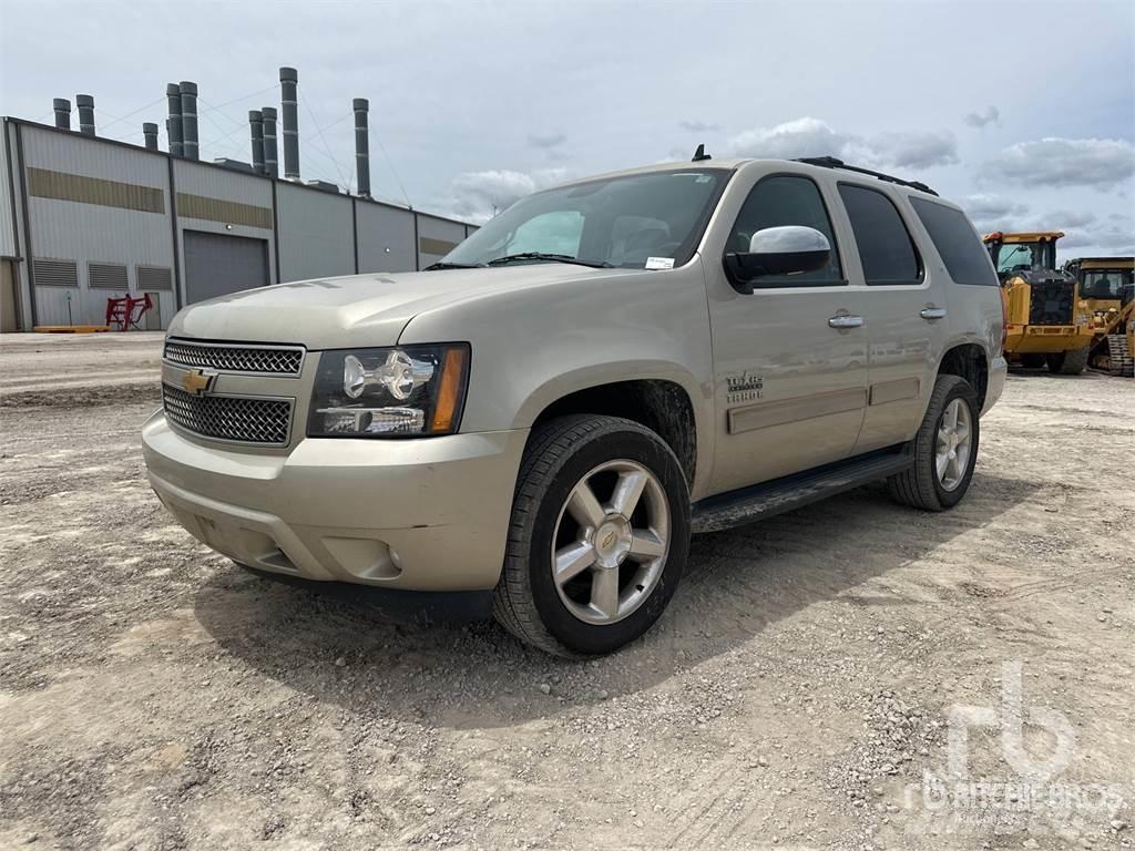 Chevrolet TAHOE Pikapai / Bortiniai sunkvežimiai