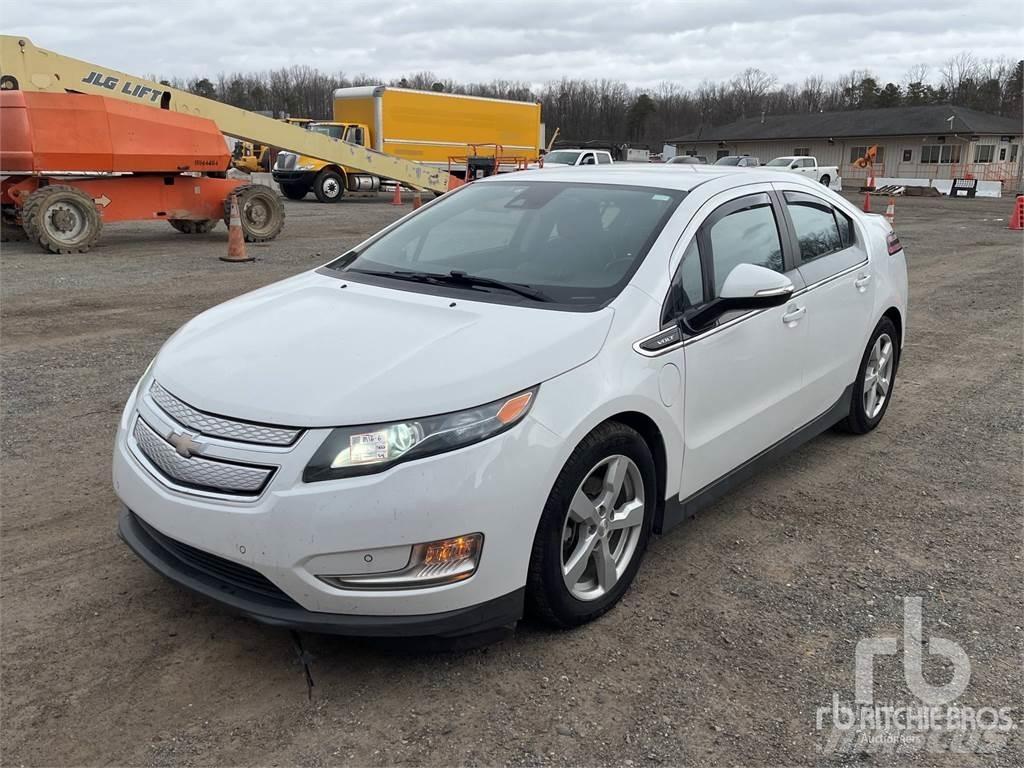 Chevrolet VOLT Lengvieji automobiliai
