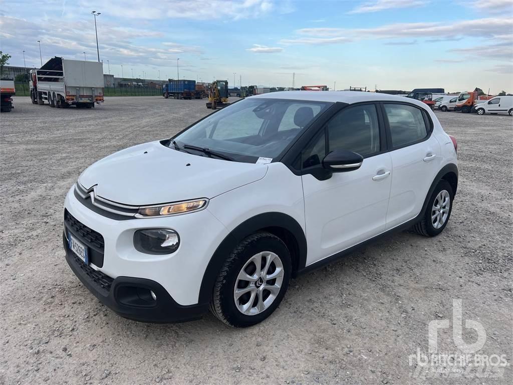 Citroën C3 Krovininiai furgonai