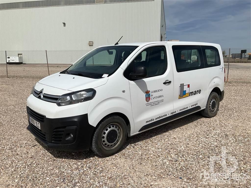 Citroën JUMPY Krovininiai furgonai