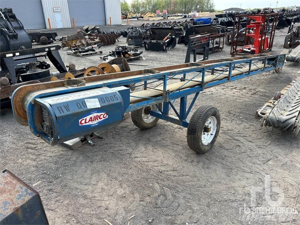  CLAIRCO 14336 Transporteriai