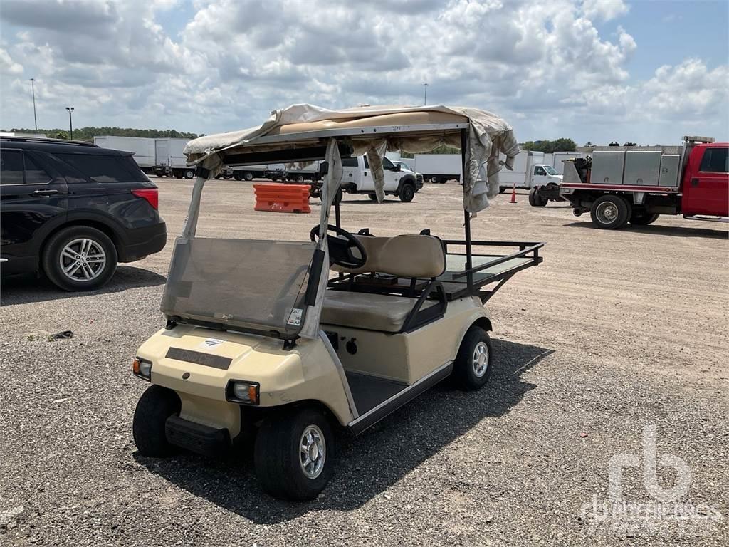 Club Car DS Golfo vežimėliai