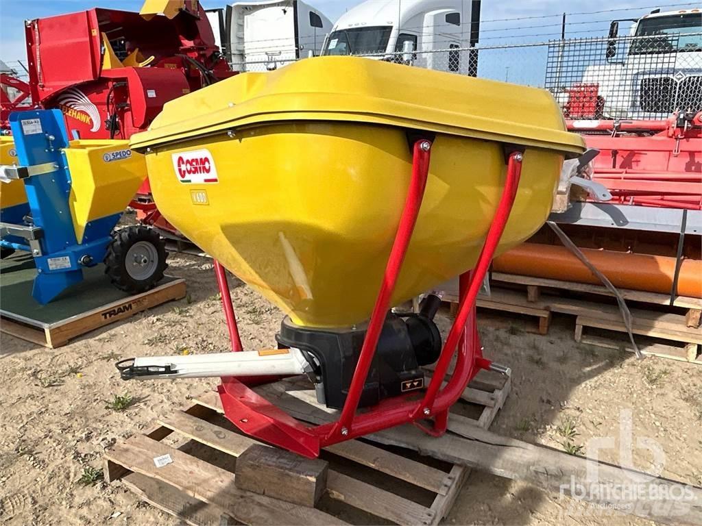  COSMO PDV600 Mineralinių trąšų barstytuvai