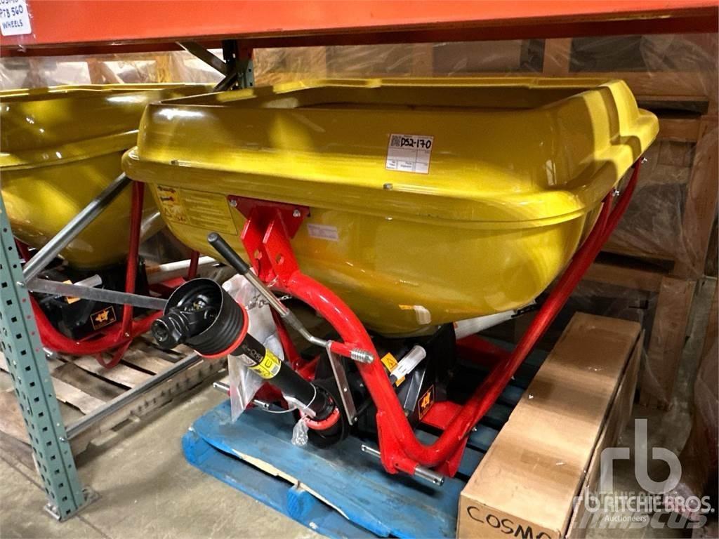  COSMO PDV600 Mineralinių trąšų barstytuvai