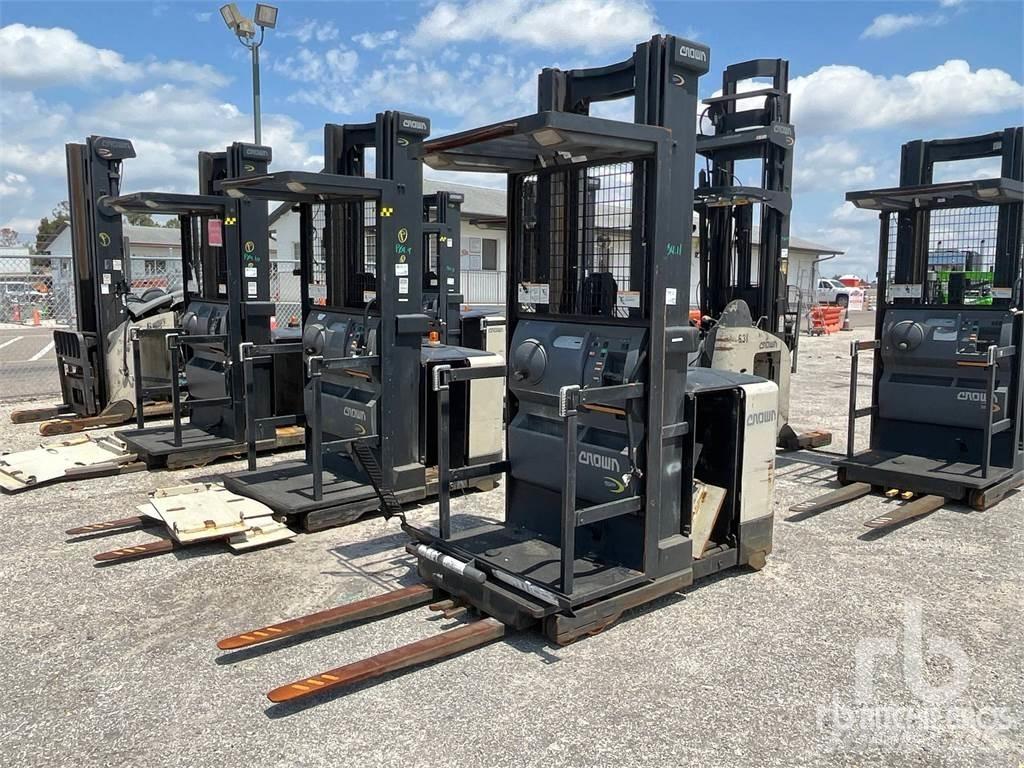 Crown SP3420-30 Elektriniai šakiniai krautuvai
