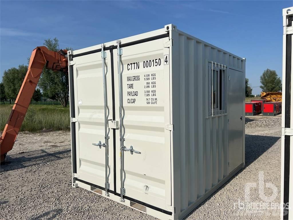  CTTN-10 Specialūs konteineriai