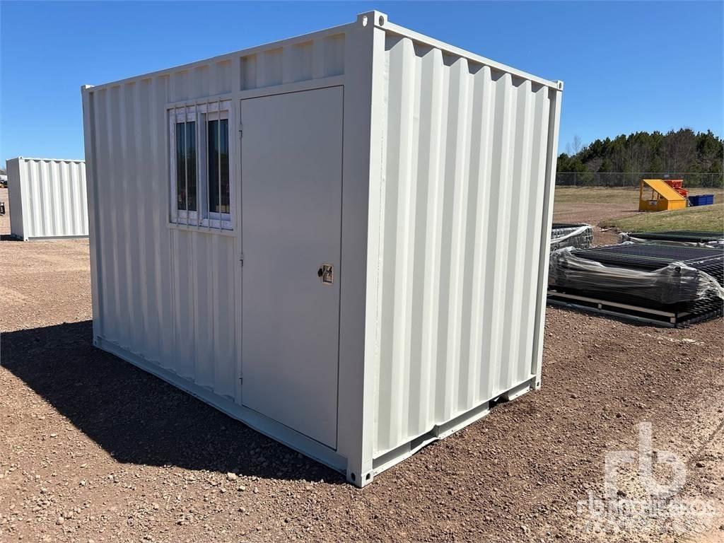  CTTN-12 Specialūs konteineriai