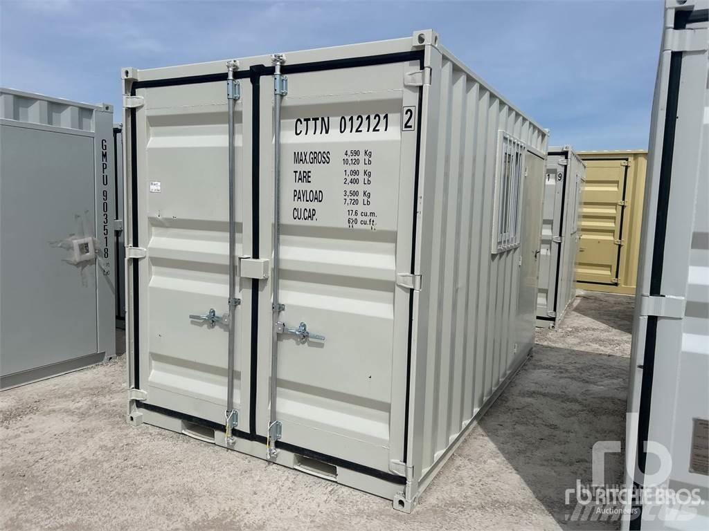  CTTN-12 Specialūs konteineriai