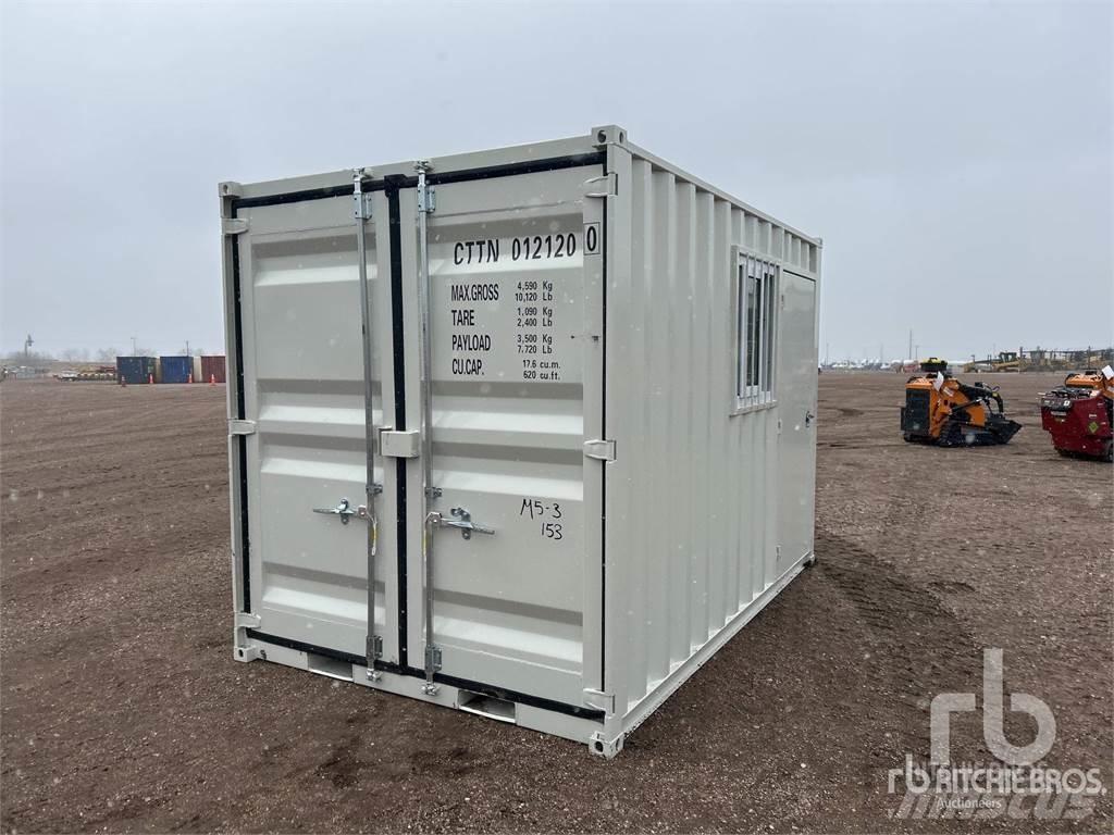  CTTN-12 Specialūs konteineriai