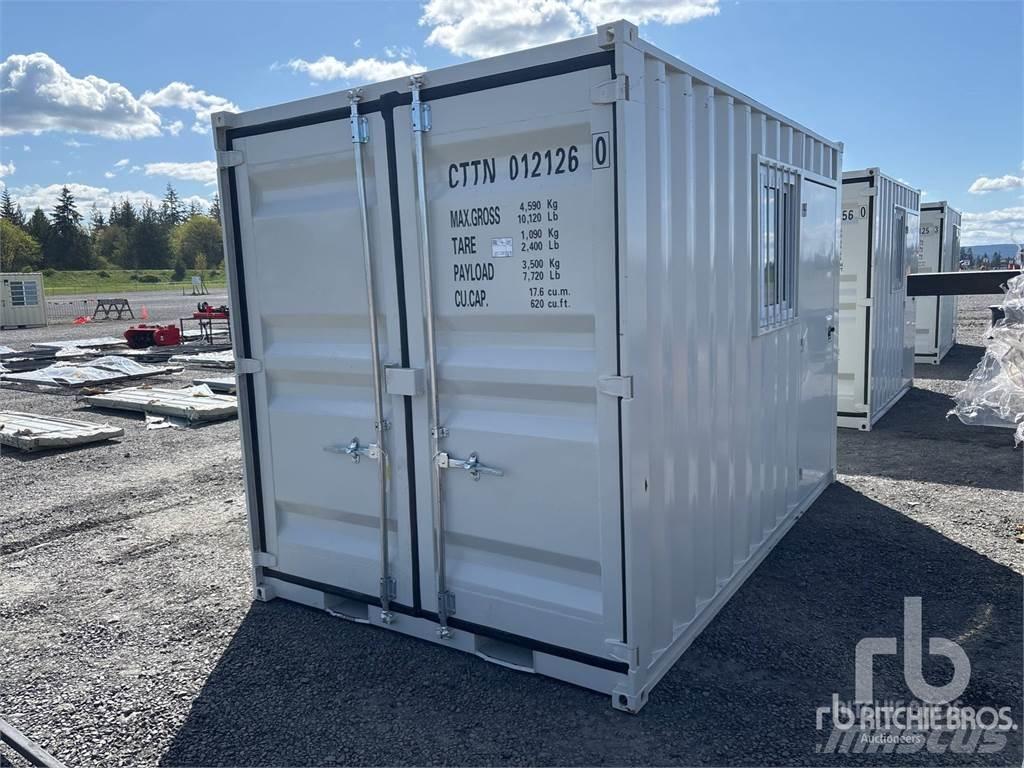  CTTN-12 Specialūs konteineriai
