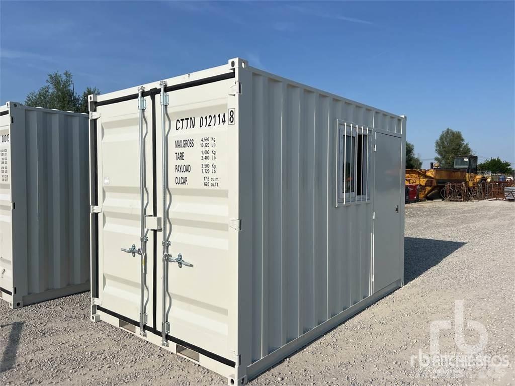  CTTN-12 Specialūs konteineriai