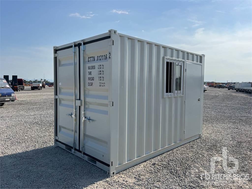  CTTN-12 Specialūs konteineriai