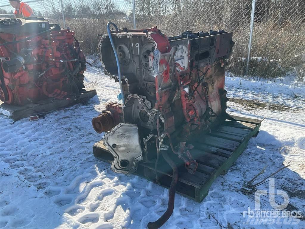 Cummins ISX Varikliai