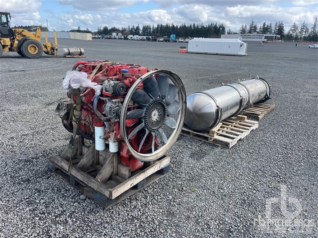 Cummins ISX Varikliai