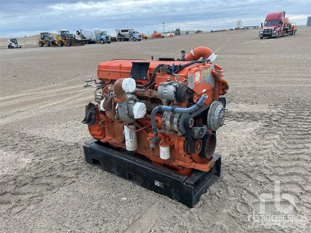 Cummins ISX 485 Varikliai