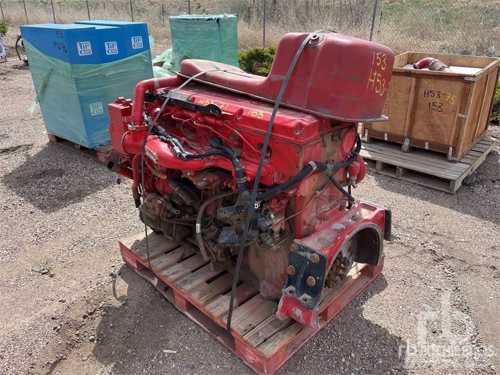 Cummins ISX15 Varikliai