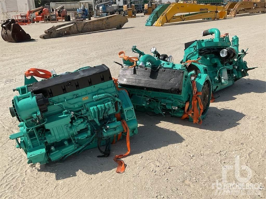 Cummins M11 Varikliai