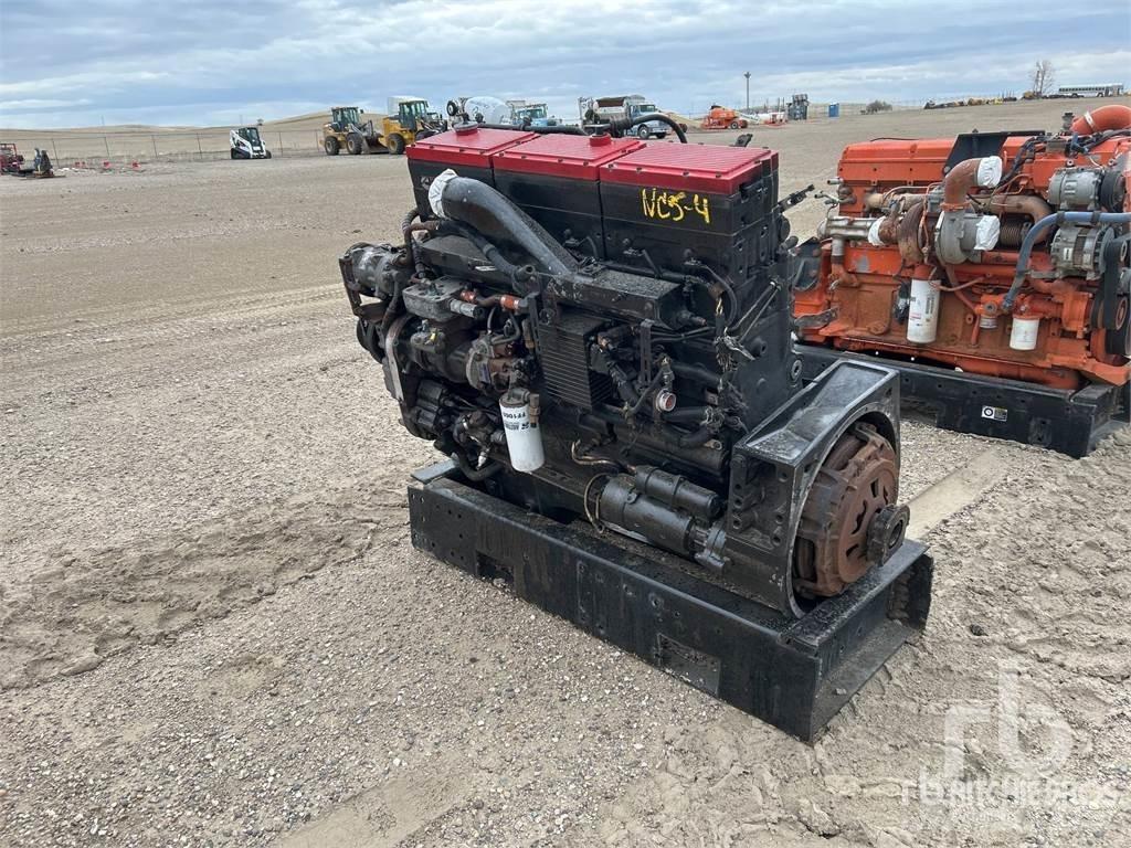 Cummins N14 Varikliai