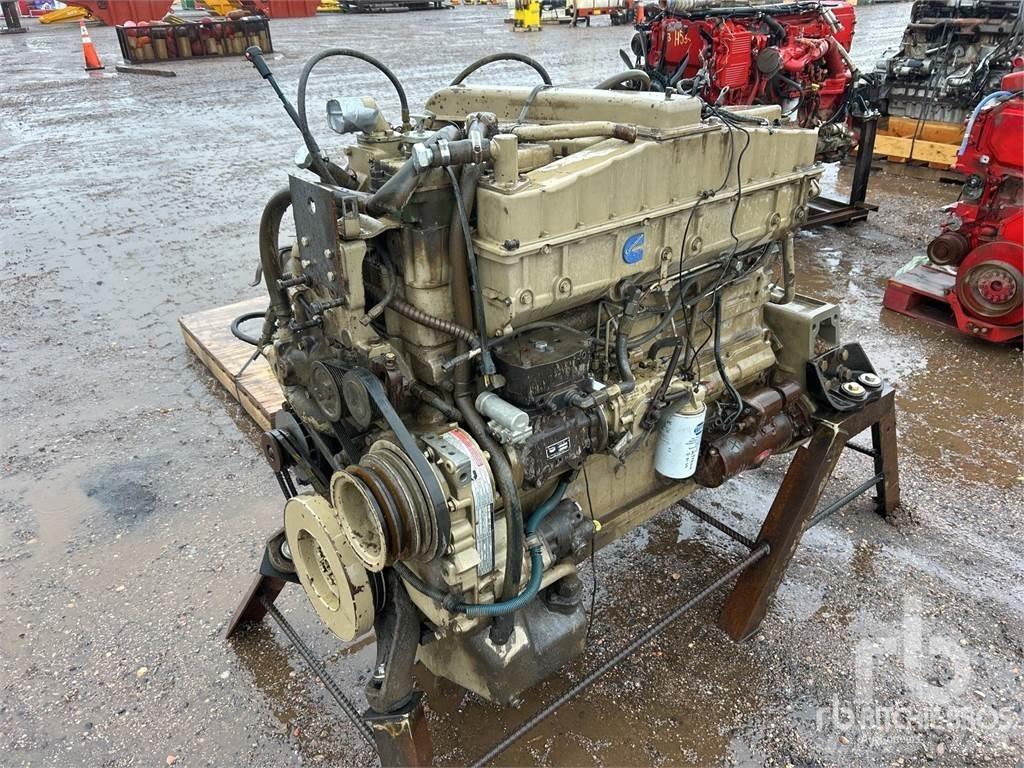 Cummins NTC350 Varikliai
