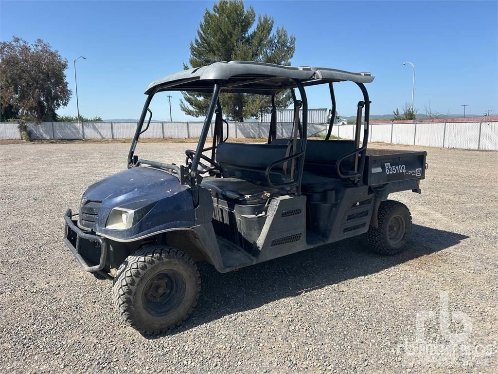 Cushman 1600X04 Specializuotos paskirties technika