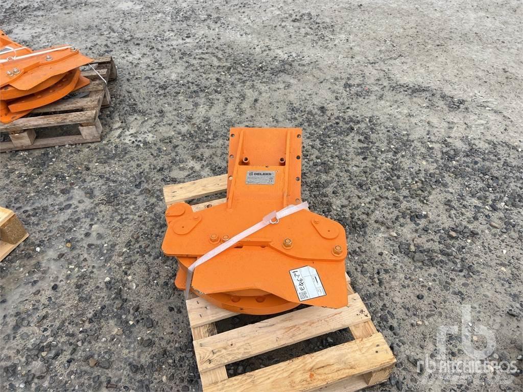 Deleks CF11 Vikšrinė savivartė technika