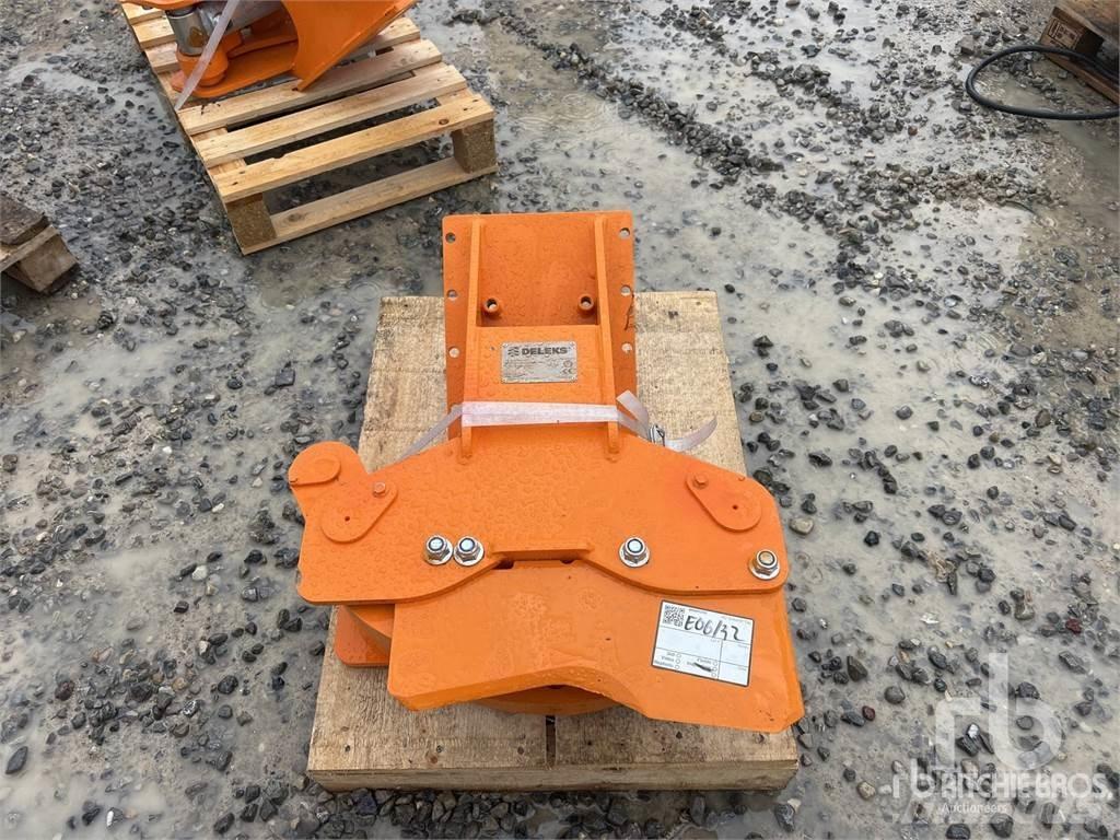 Deleks CF11 Vikšrinė savivartė technika
