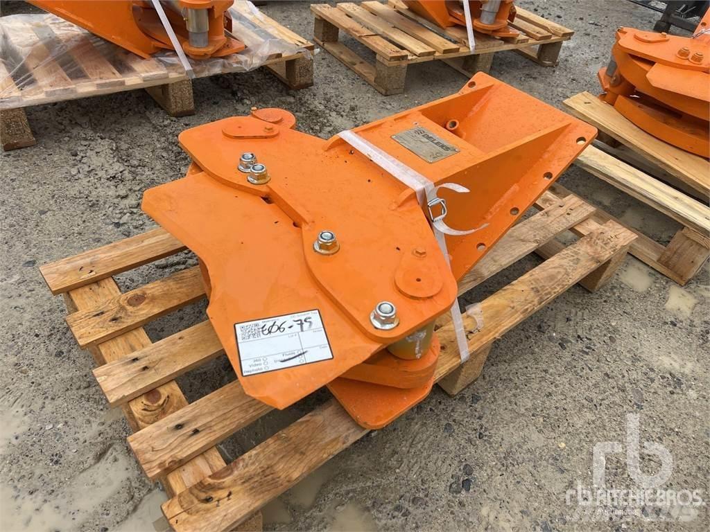 Deleks CF11 Kiti naudoti statybos komponentai