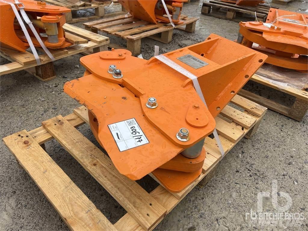 Deleks CF11 Kiti naudoti statybos komponentai