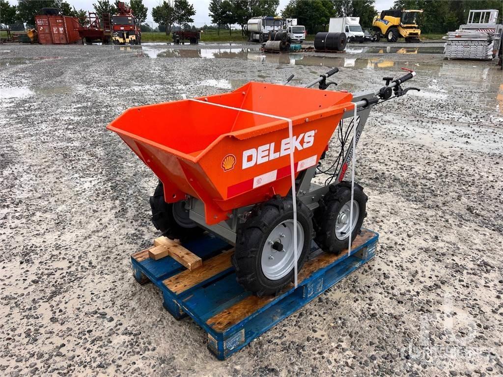 Deleks MD400 Vikšrinė savivartė technika
