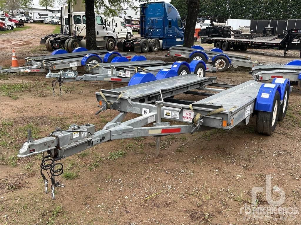 Demco AT7000P Autovežių priekabos