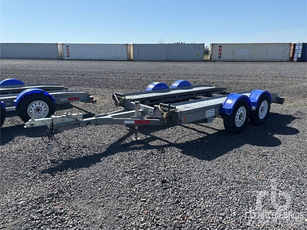 Demco AT7000P Autovežių priekabos