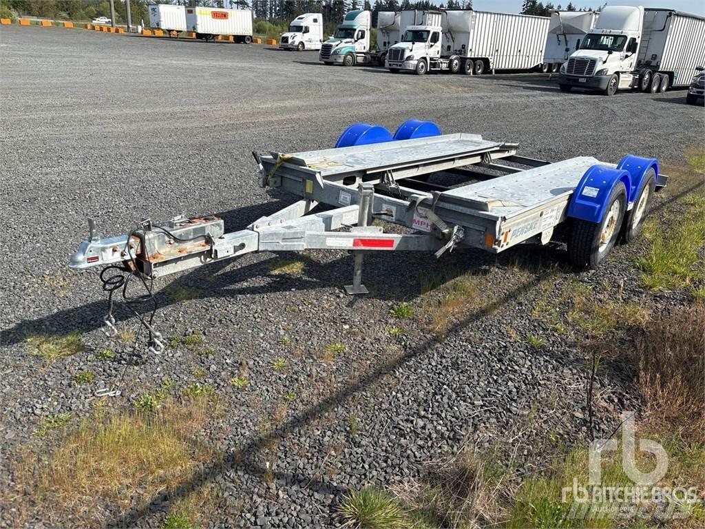Demco AT7000P Autovežių priekabos