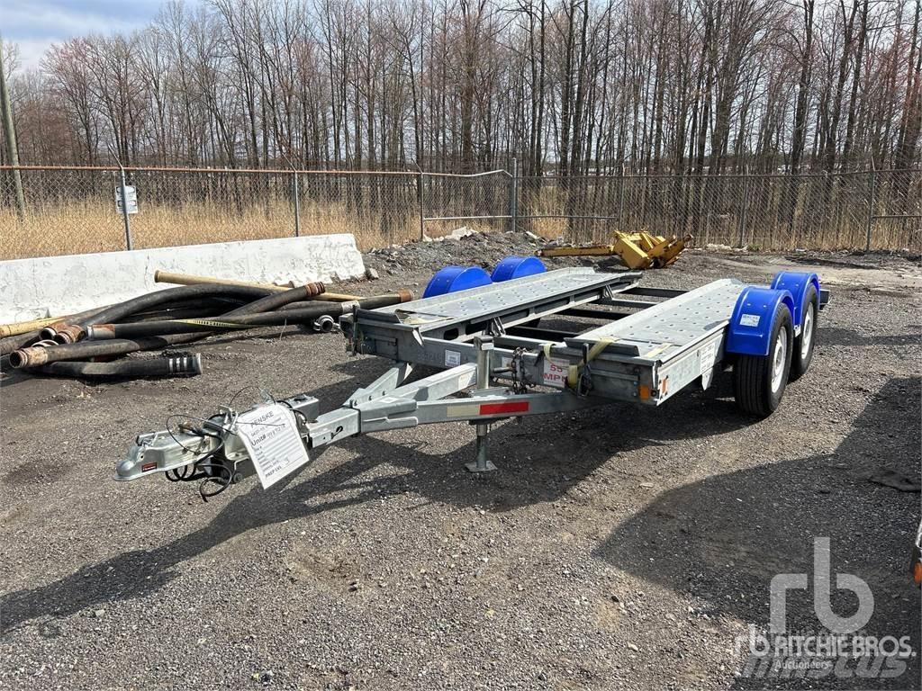 Demco AT7000P Autovežių priekabos