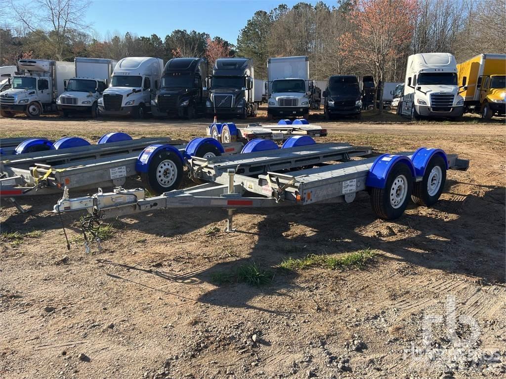Demco AT7000P Autovežių priekabos