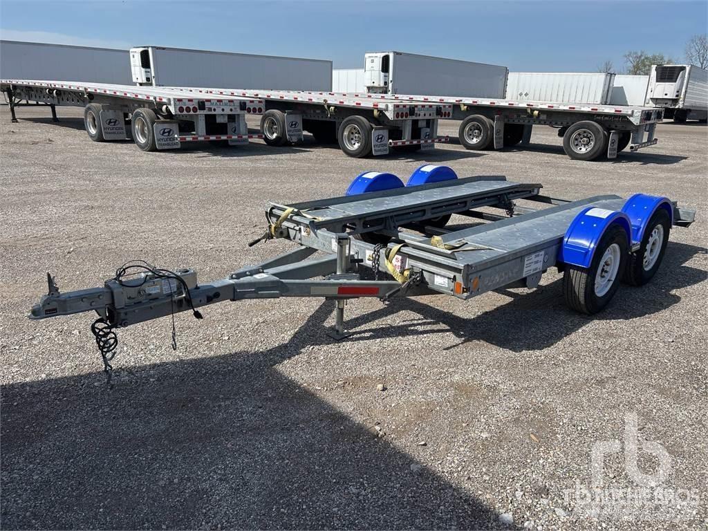 Demco AT7000P Autovežių priekabos