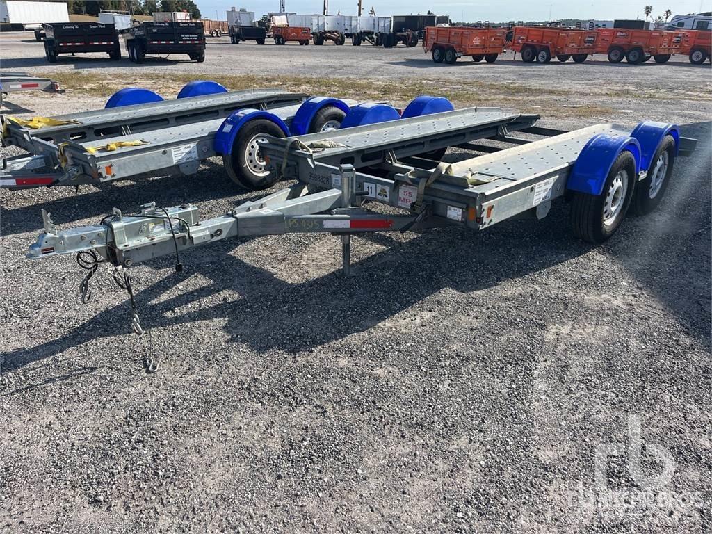 Demco AT7000P Autovežių priekabos