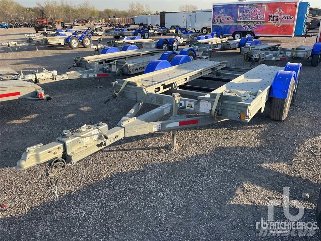 Demco AT7000P Autovežių priekabos