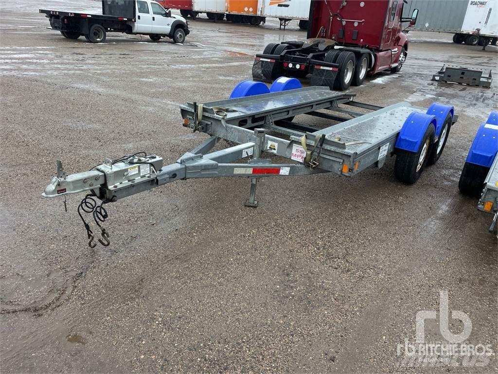 Demco AT7000P Autovežių priekabos