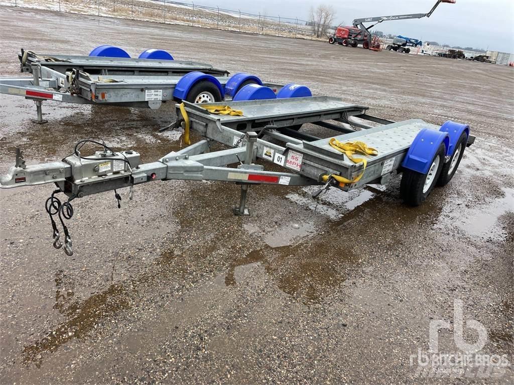Demco AT7000P Autovežių priekabos