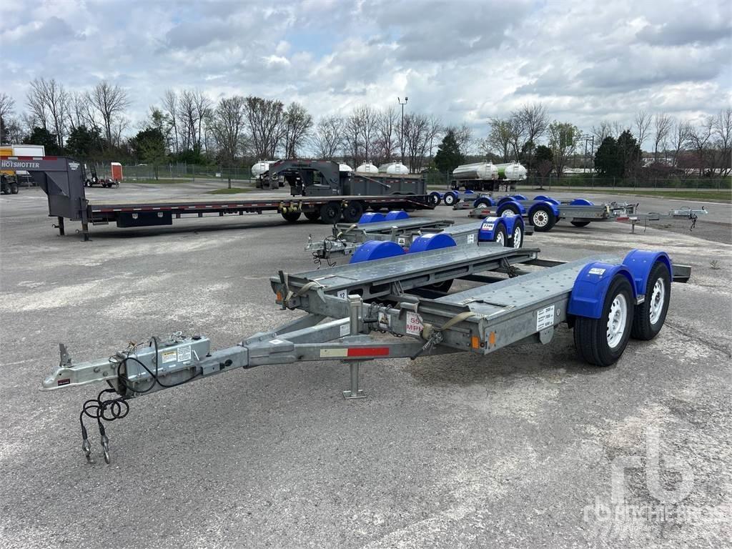 Demco AT7000P Autovežių priekabos