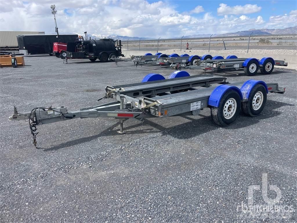 Demco AT7000P Autovežių priekabos