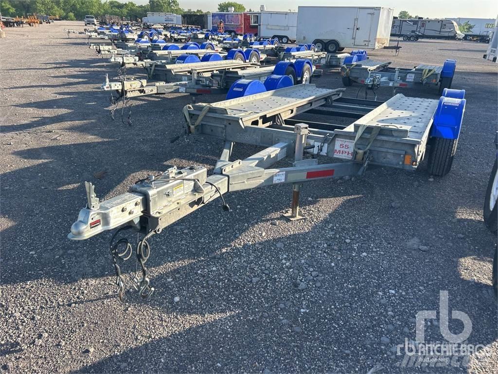 Demco AT7000P Autovežių priekabos