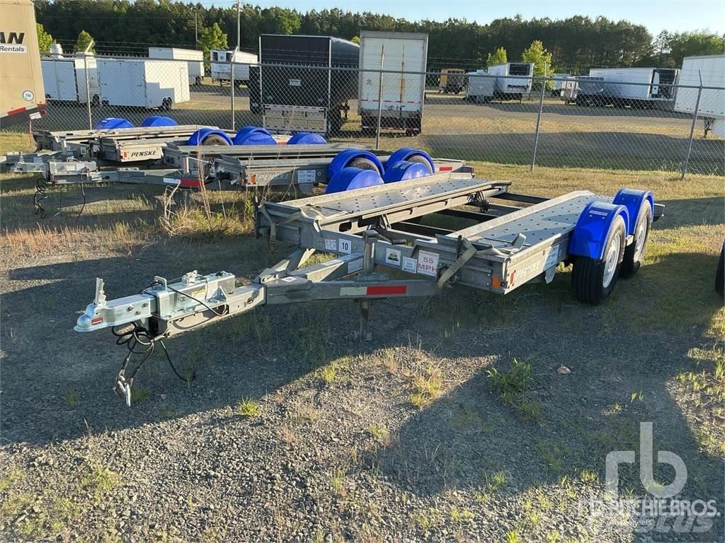 Demco AT7000P Autovežių priekabos