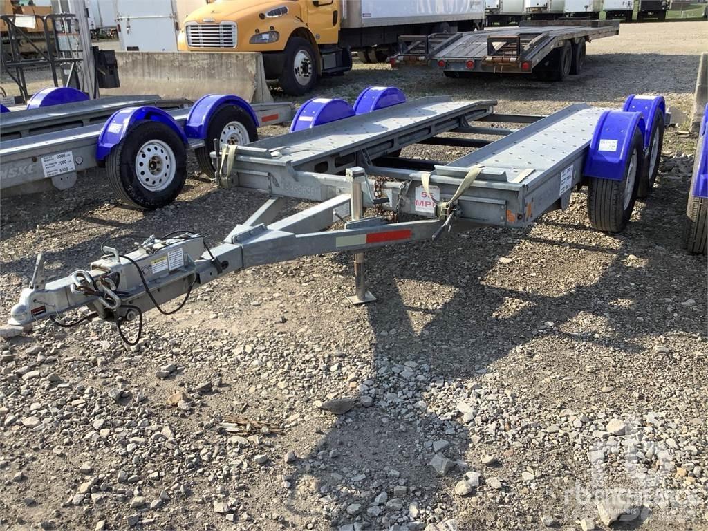 Demco AT7000P Autovežių priekabos